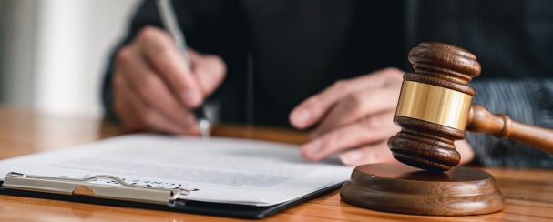 Judge appointments