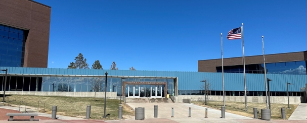 Arapahoe Courthouse