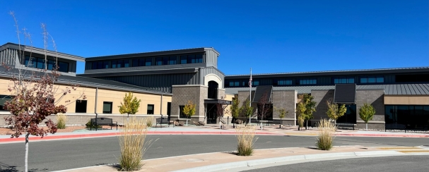 Alamosa Courthouse