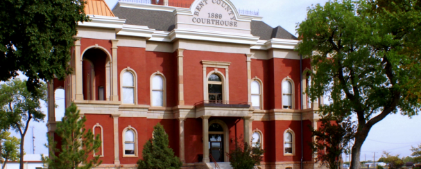 Bent County Courthouse