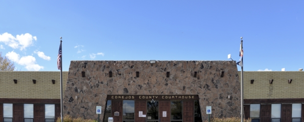 Conejos Courthouse