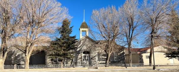 Costilla Courthouse