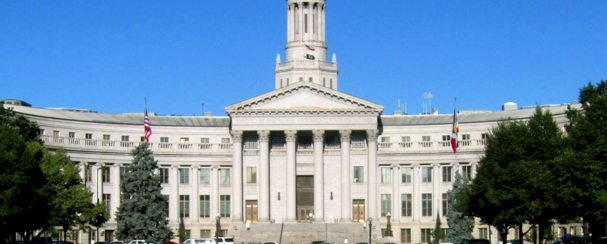 Denver County Courthouse