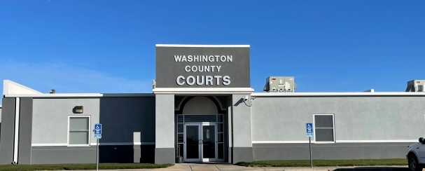 Washington Courthouse 