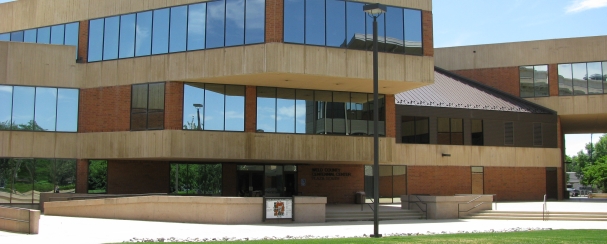 Weld County Centennial Center