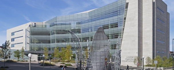 Denver Juvenile Courthouse