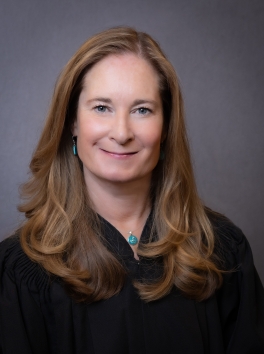 Judge Elizabeth Brodsky Photograph