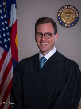 Chief Judge Cory Jackson