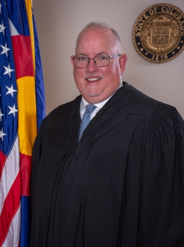 Hinsdale County Judge James Mcdonald