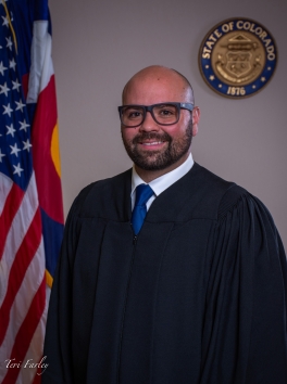 District Court Magistrate Joseph B. Gaffney