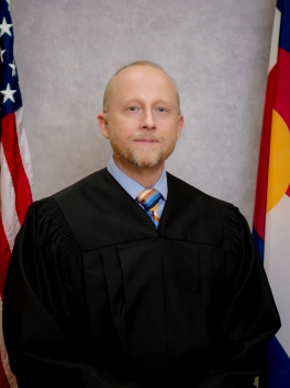 Judicial Headshot - William J. Culver