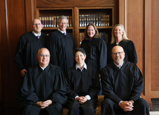 Justices of the Colorado Supreme Court