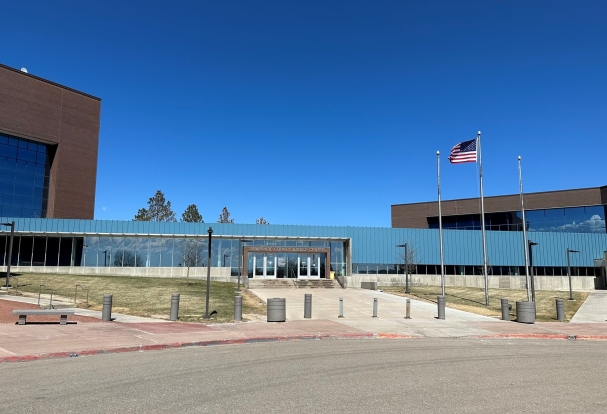 Arapahoe Courthouse