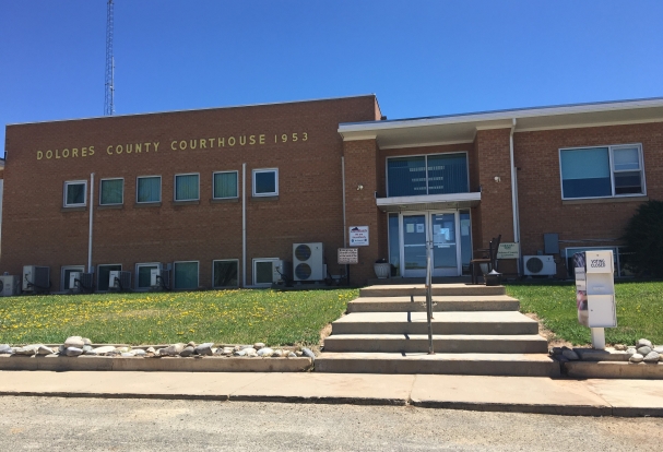 Dolores Courthouse