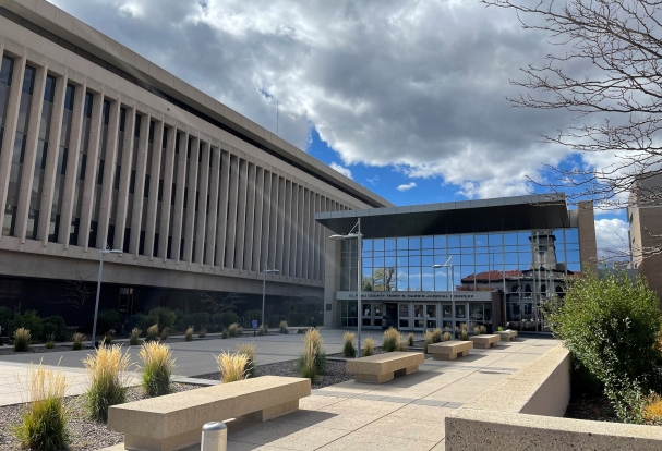 El Paso Courthouse