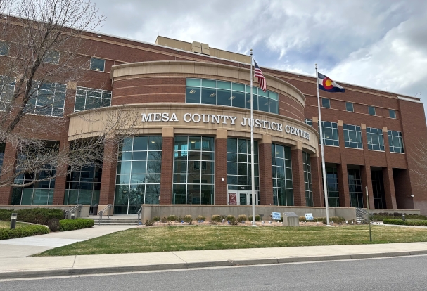 Mesa Courthouse