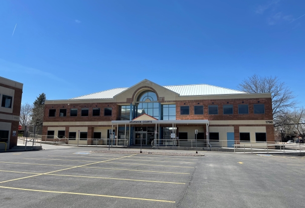 Arapahoe - Littleton Courthouse