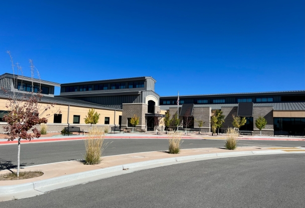 Alamosa Courthouse