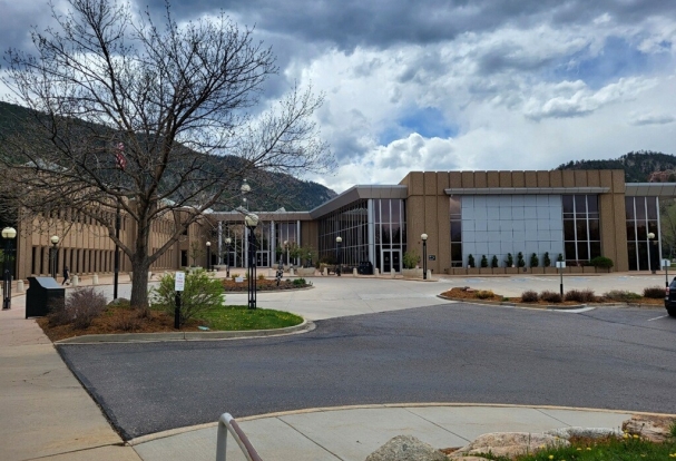 Boulder County Courthouse