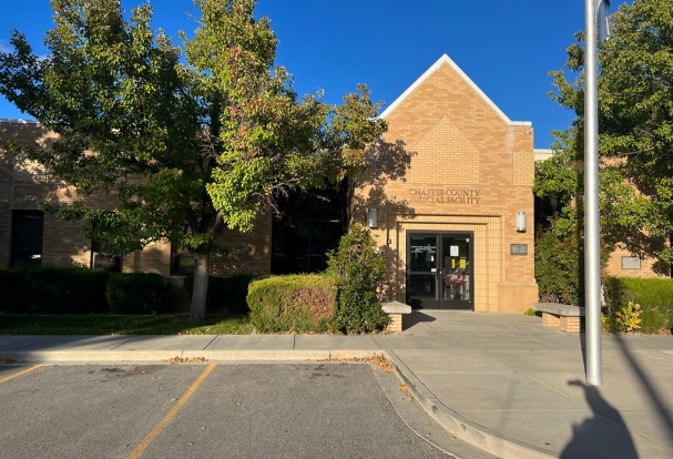 Chaffee Courthouse