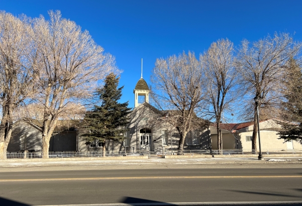 Costilla Courthouse