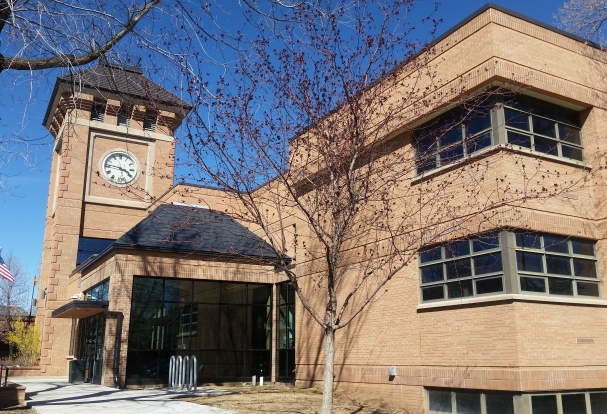 La Plata Courthouse