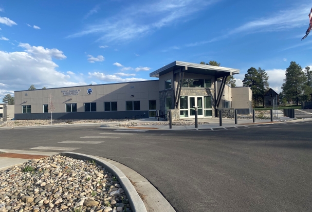 Archuleta County Courthouse