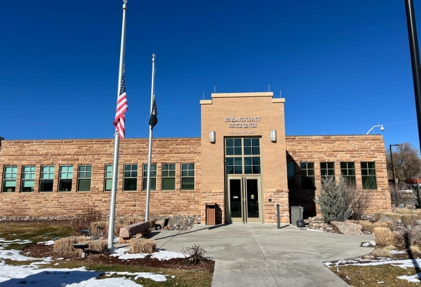 Rio Blanco Courthouse