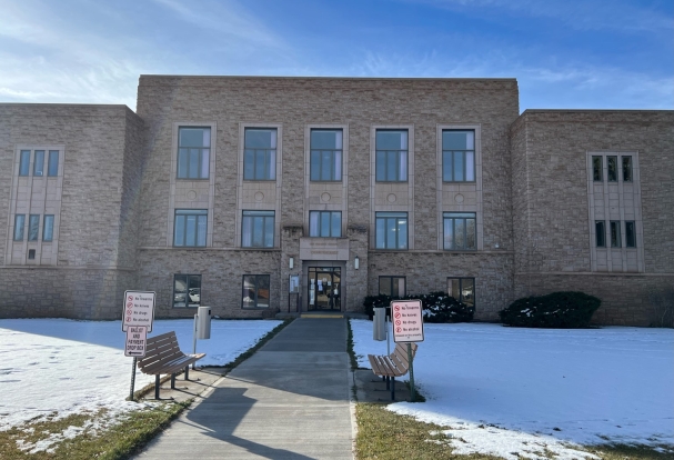 Rio Grande Courthouse