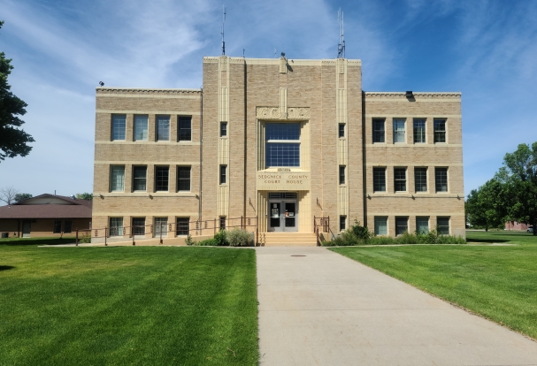 Sedgwick Courthouse