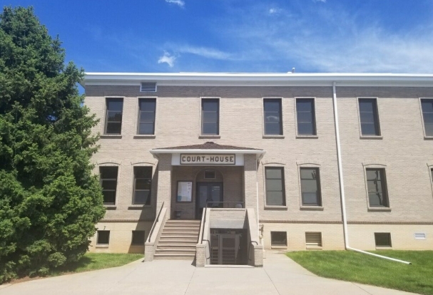 Yuma Courthouse