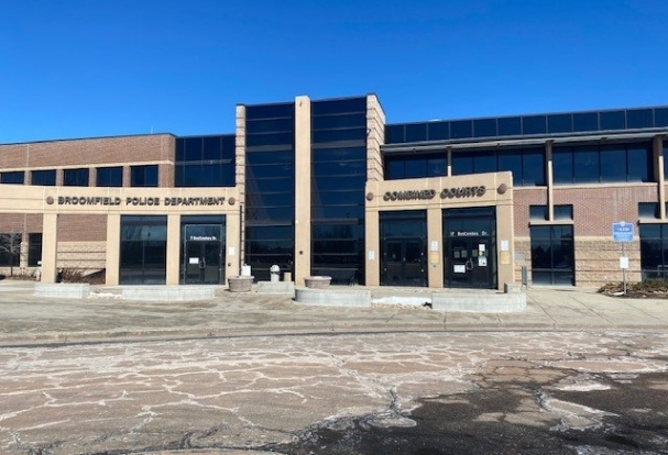 Broomfield Courthouse