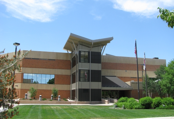 Weld County - Plaza West Building