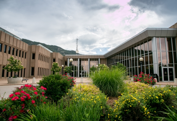 Boulder Courthouse