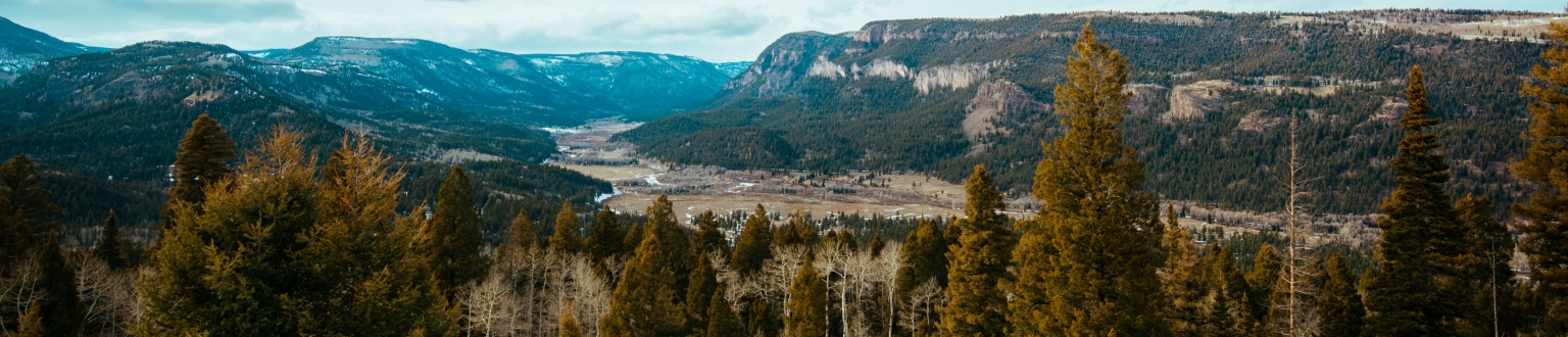 Conejos County banner image